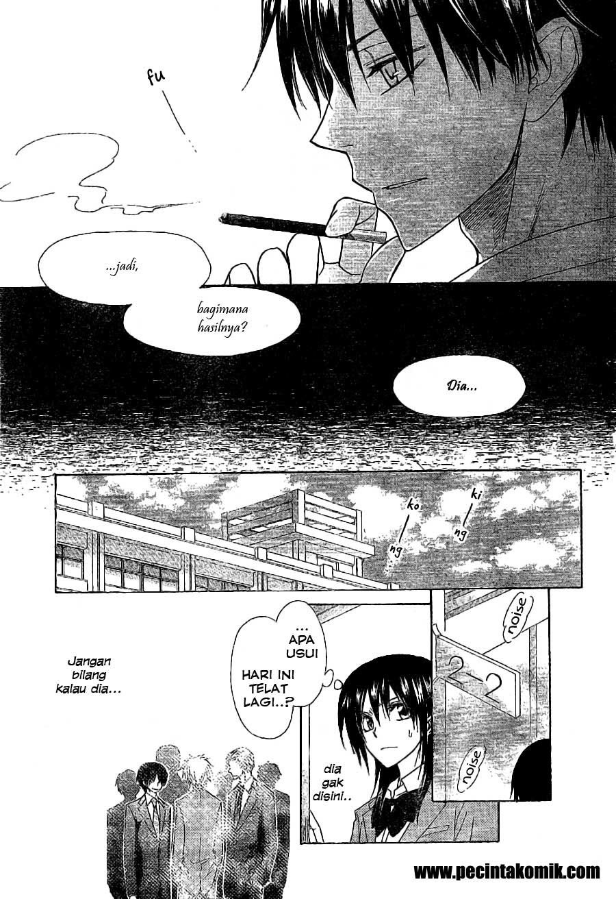 Kaichou Wa Maid Sama Chapter 52 Gambar 13
