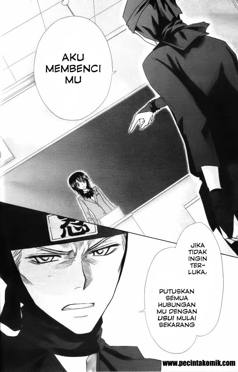 Kaichou Wa Maid Sama Chapter 53 Gambar 33