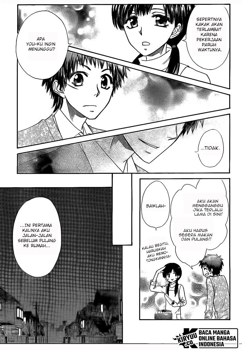 Kaichou Wa Maid Sama Chapter 63 Gambar 30