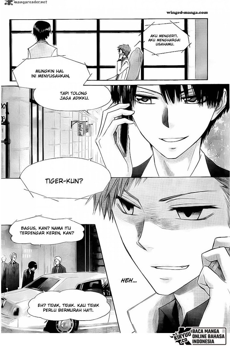 Kaichou Wa Maid Sama Chapter 65 Gambar 15