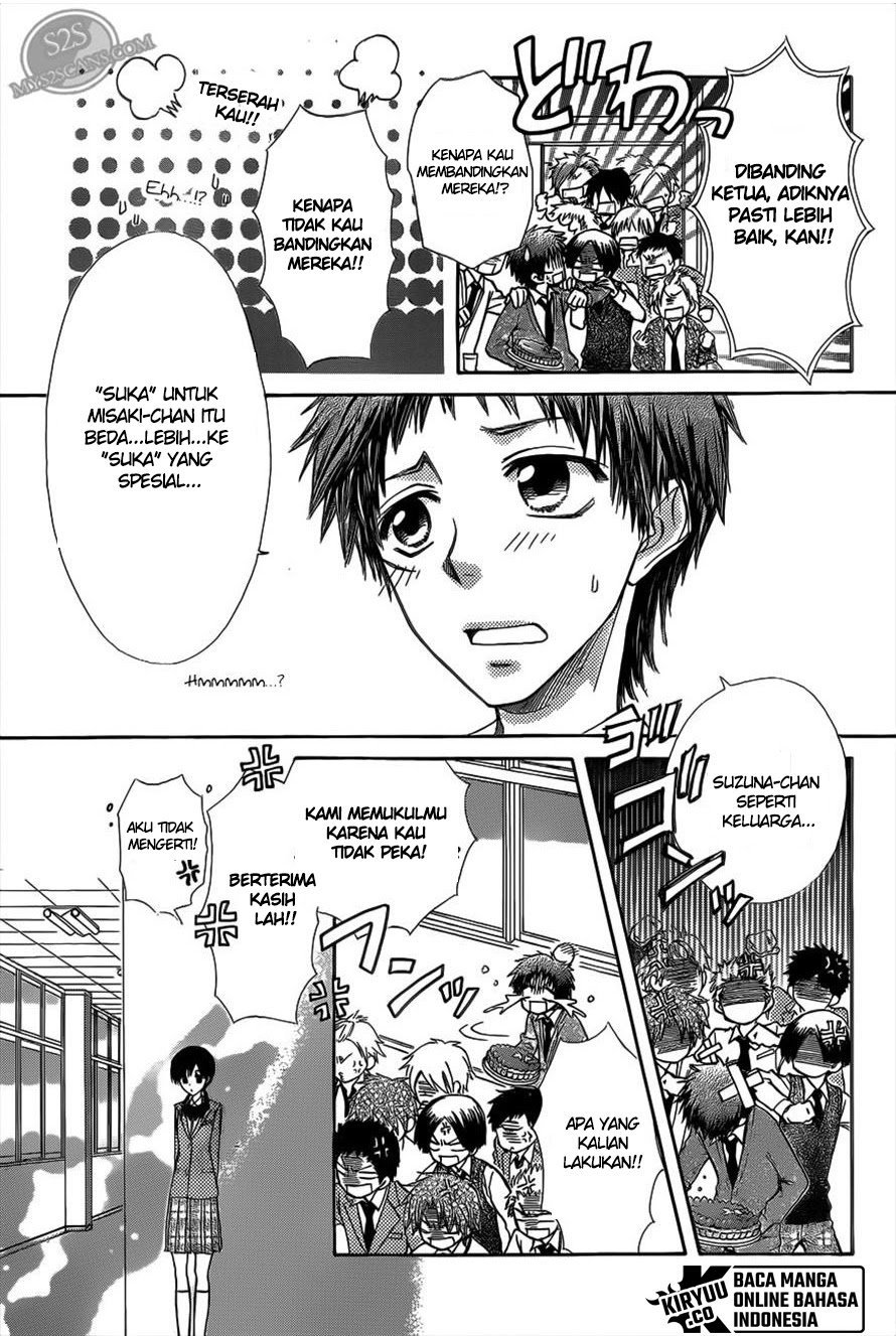 Kaichou Wa Maid Sama Chapter 68 Gambar 6