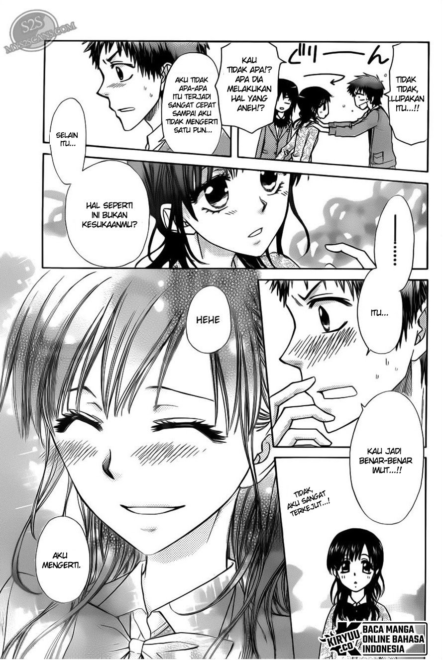 Kaichou Wa Maid Sama Chapter 68 Gambar 24