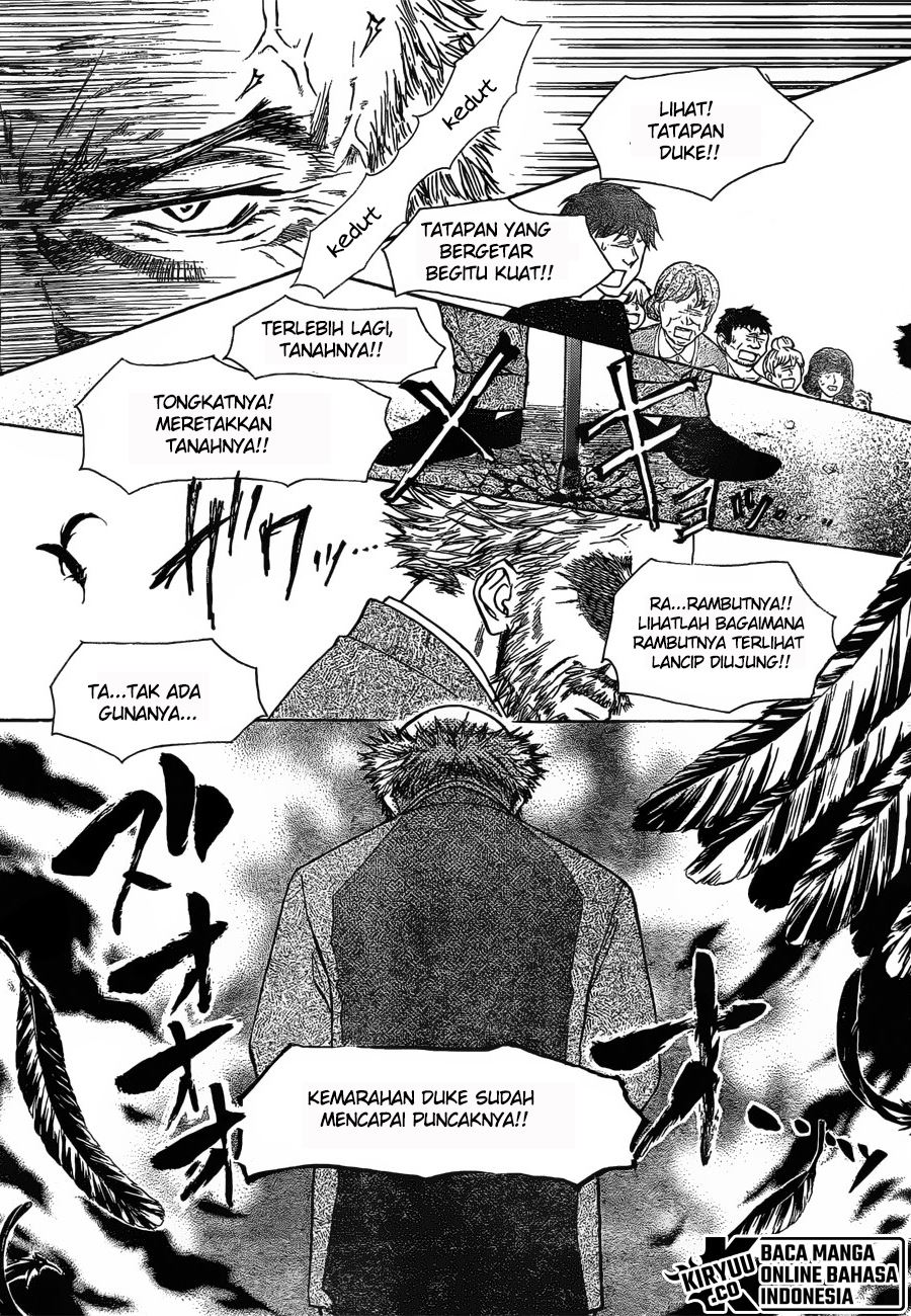 Kaichou Wa Maid Sama Chapter 79 Gambar 4