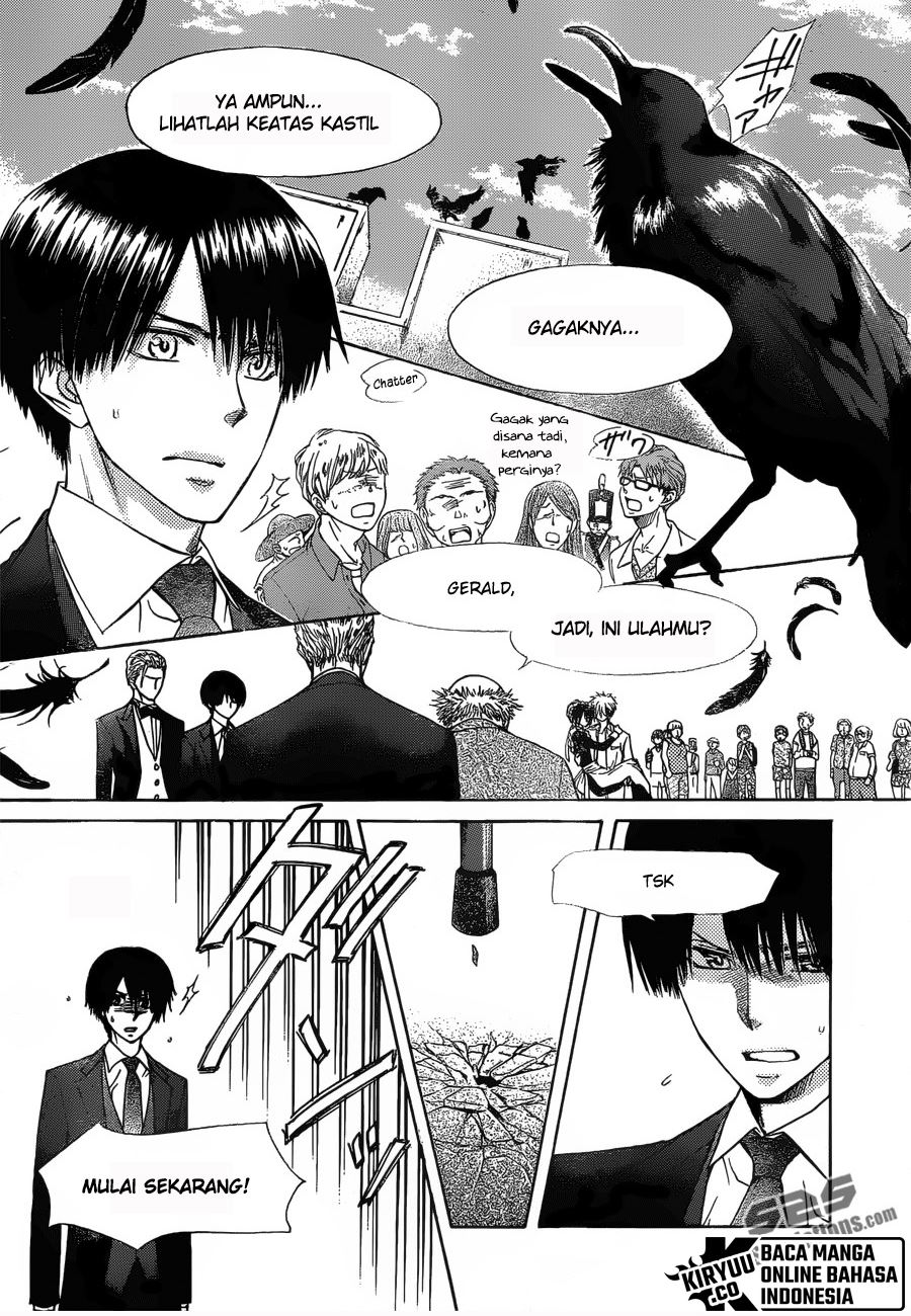 Kaichou Wa Maid Sama Chapter 79 Gambar 5