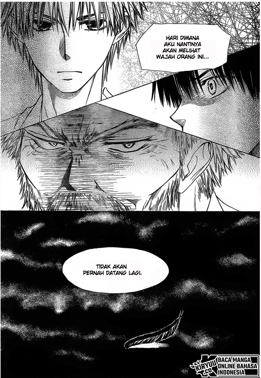 Kaichou Wa Maid Sama Chapter 79 Gambar 6