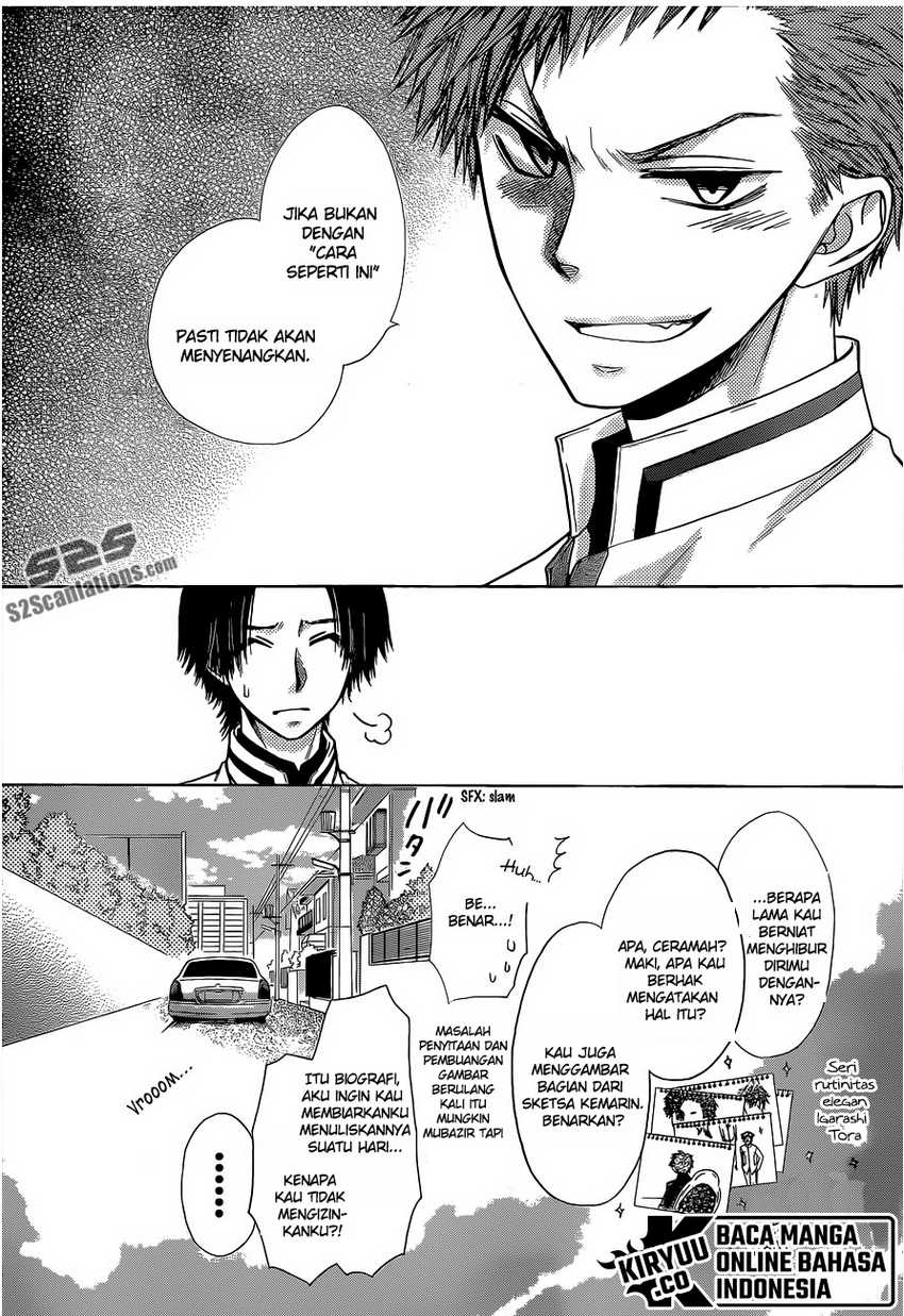 Kaichou Wa Maid Sama Chapter 81 Gambar 15