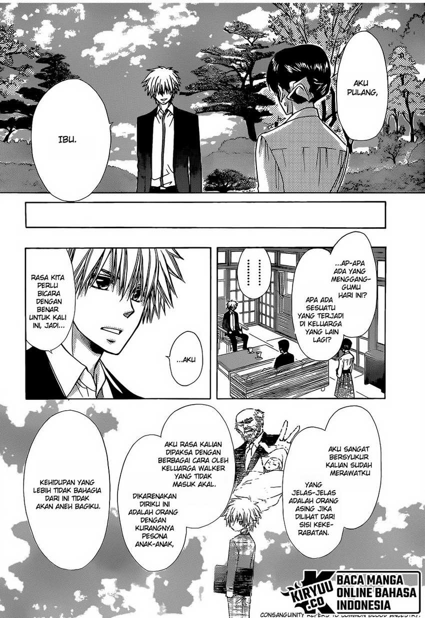 Kaichou Wa Maid Sama Chapter 81 Gambar 18
