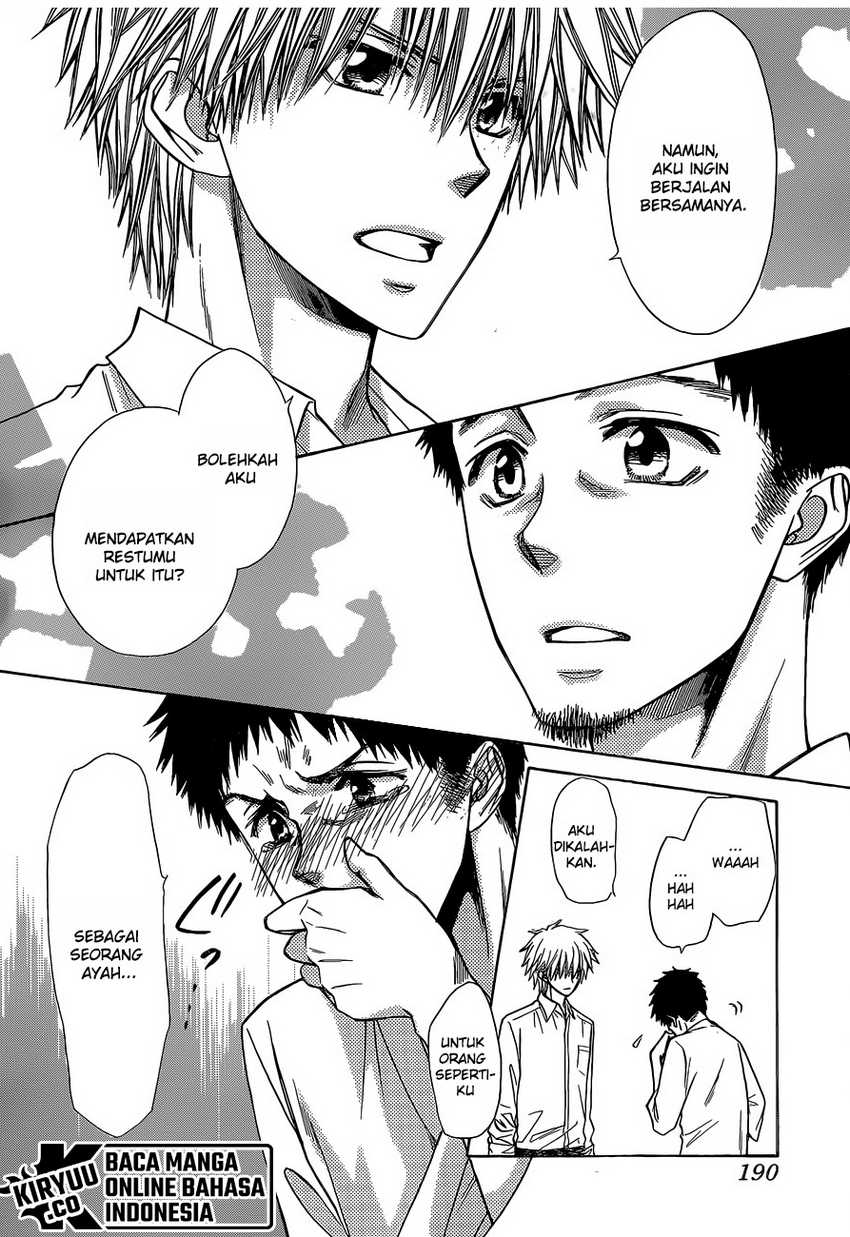Kaichou Wa Maid Sama Chapter 81 Gambar 29