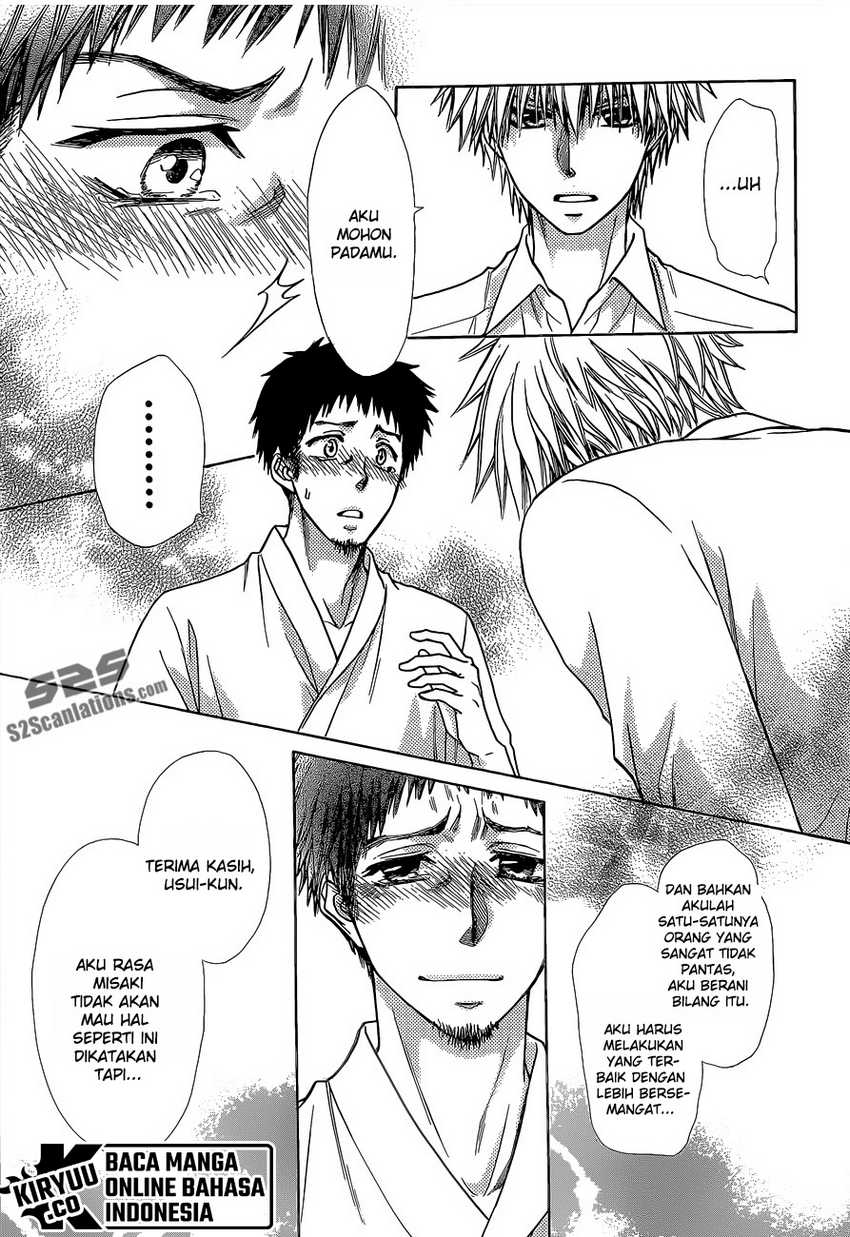 Kaichou Wa Maid Sama Chapter 81 Gambar 30
