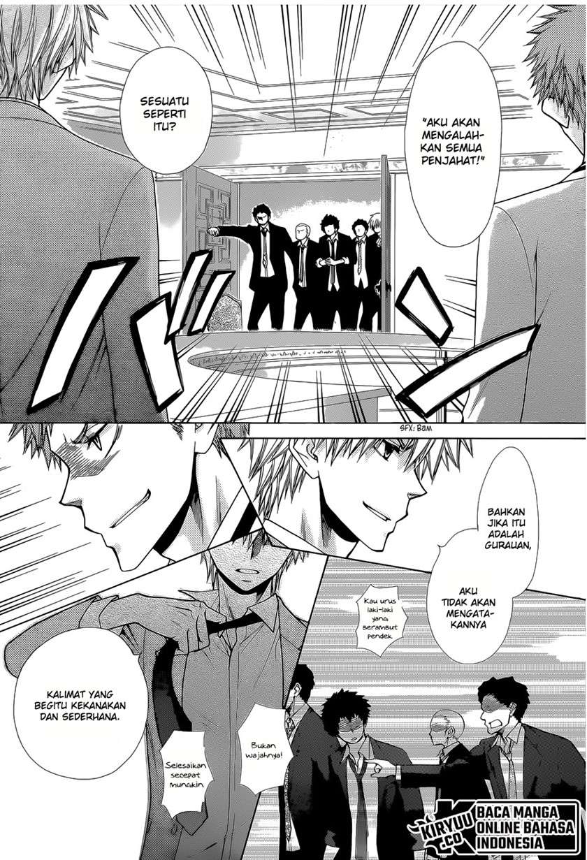 Kaichou Wa Maid Sama Chapter 83 Gambar 20