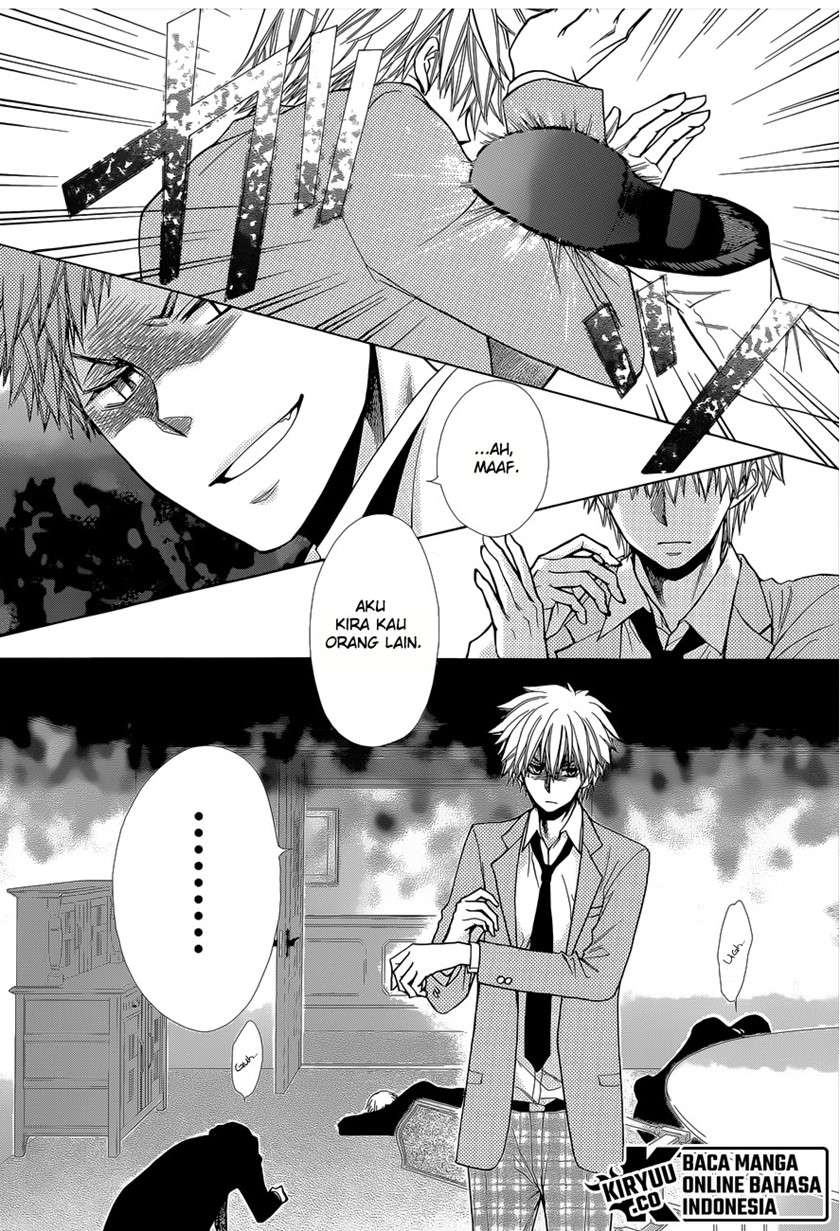 Kaichou Wa Maid Sama Chapter 83 Gambar 24
