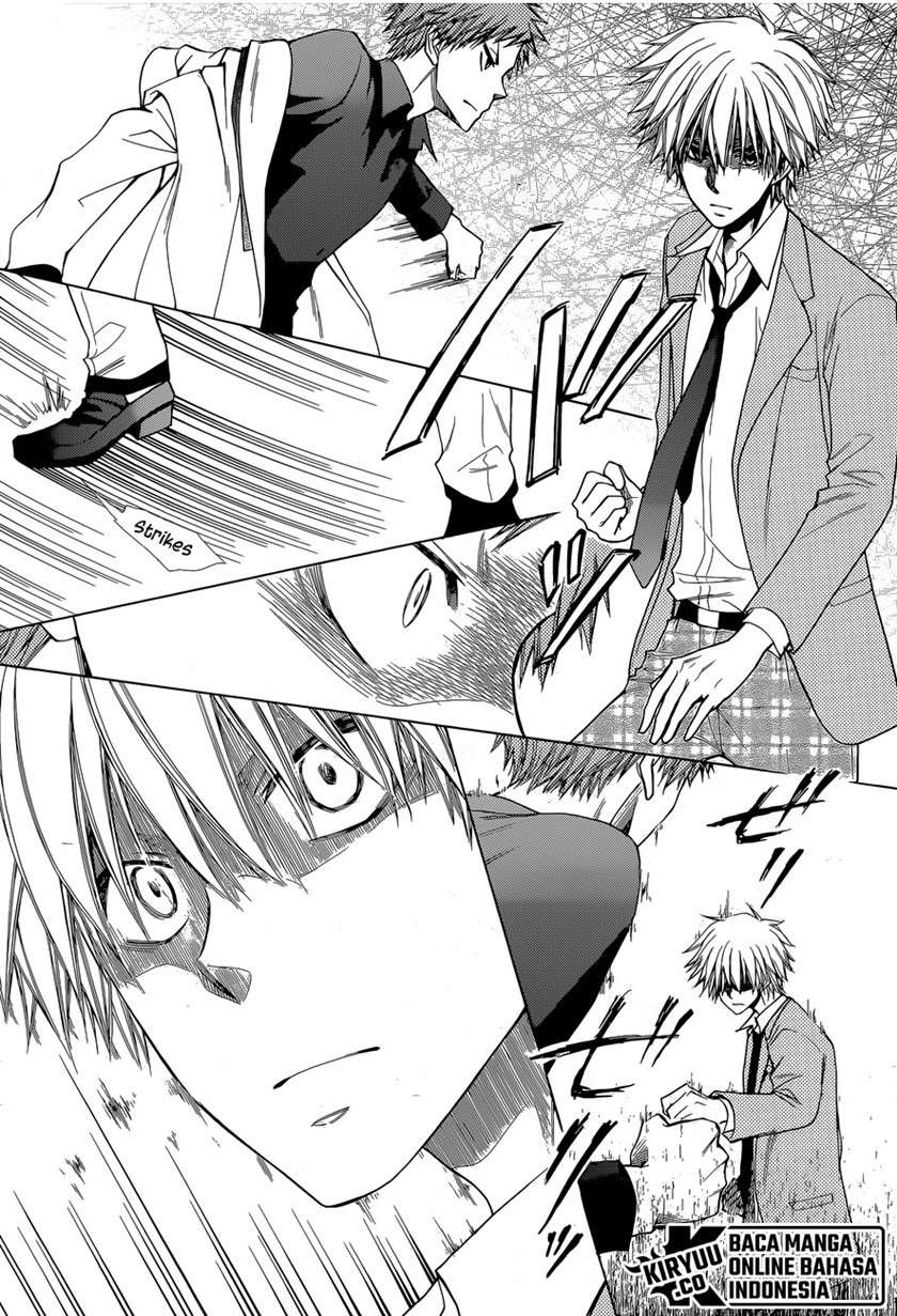 Kaichou Wa Maid Sama Chapter 83 Gambar 26
