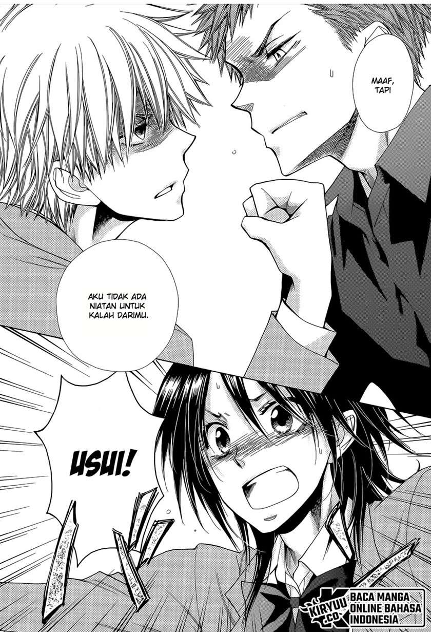 Kaichou Wa Maid Sama Chapter 83 Gambar 28