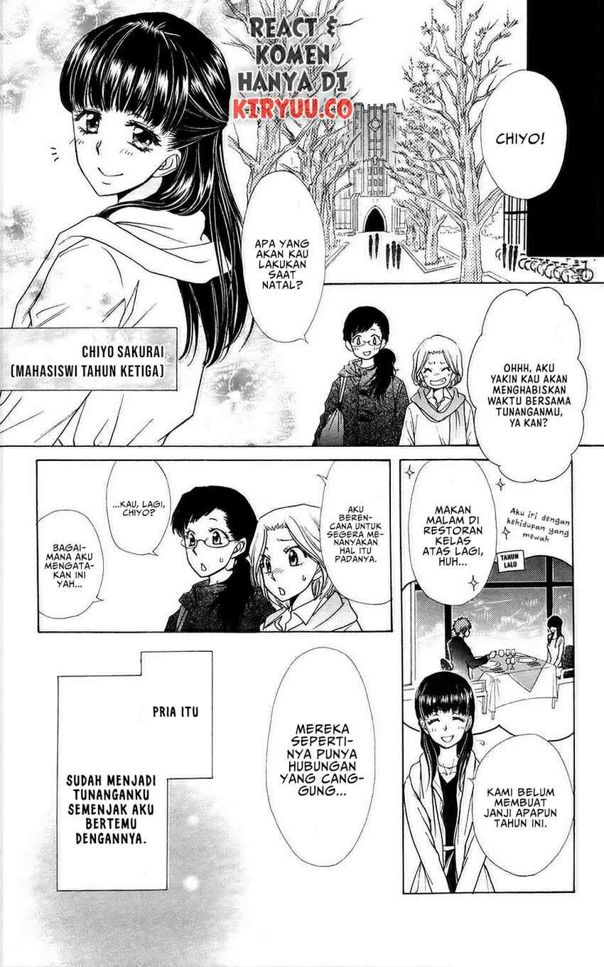 Kaichou wa Maid-sama! Marriage Chapter 01 Gambar 8