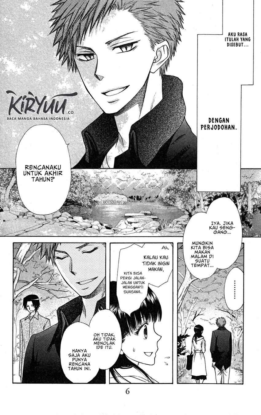 Kaichou wa Maid-sama! Marriage Chapter 01 Gambar 9