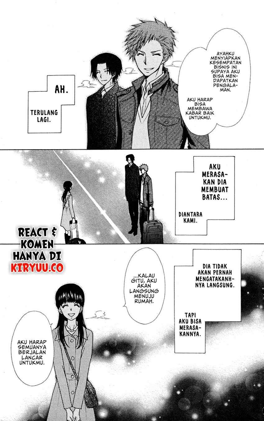 Kaichou wa Maid-sama! Marriage Chapter 01 Gambar 12