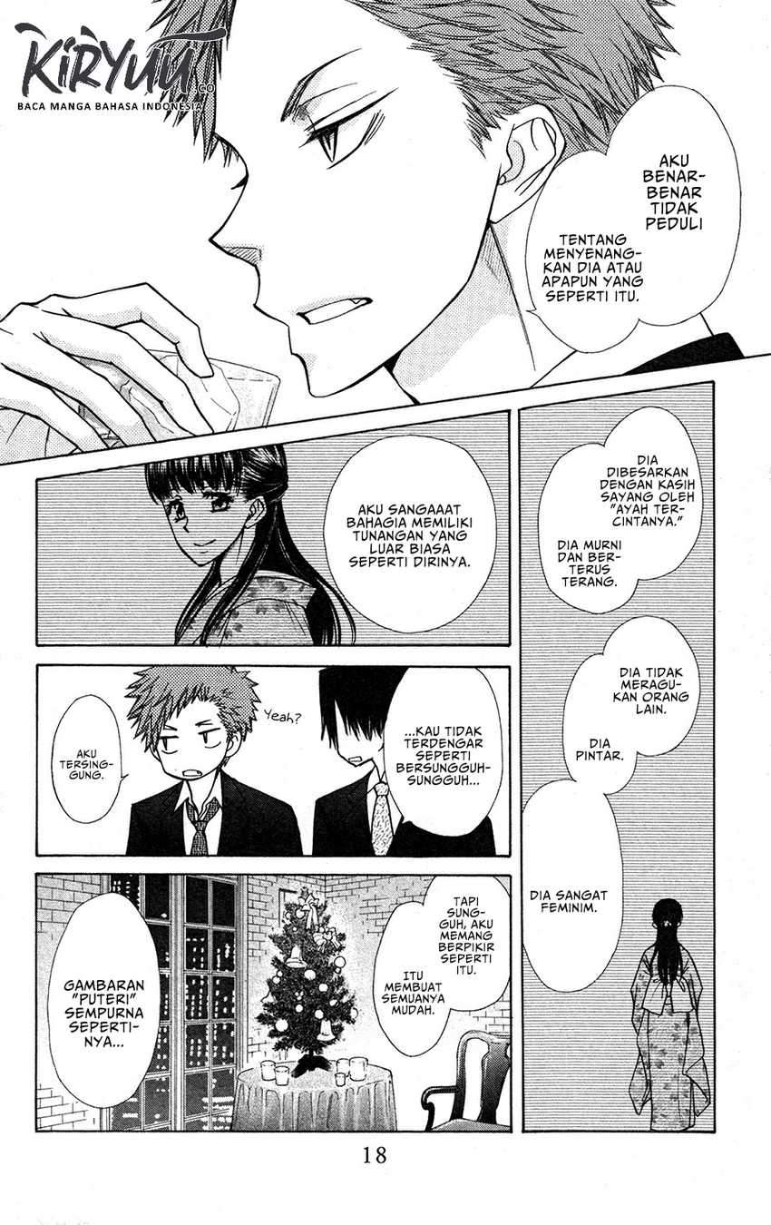 Kaichou wa Maid-sama! Marriage Chapter 01 Gambar 21