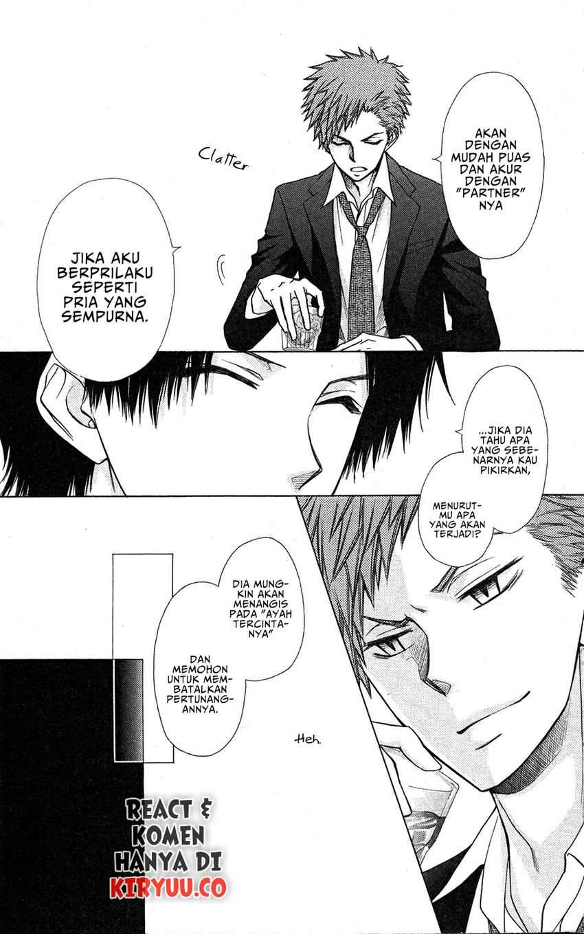 Kaichou wa Maid-sama! Marriage Chapter 01 Gambar 22