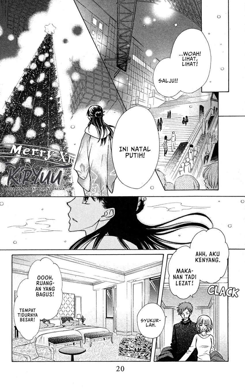 Kaichou wa Maid-sama! Marriage Chapter 01 Gambar 23
