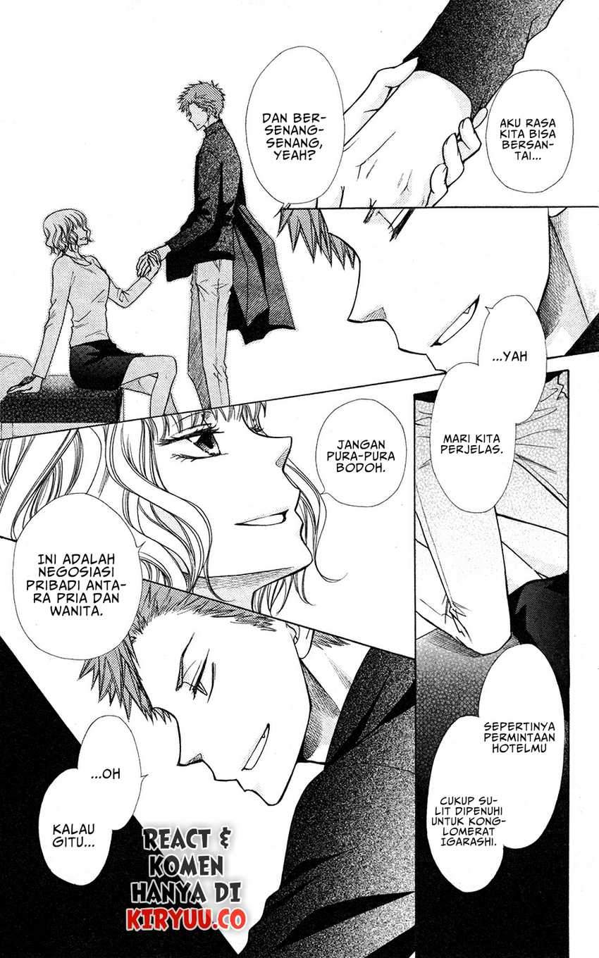 Kaichou wa Maid-sama! Marriage Chapter 01 Gambar 24