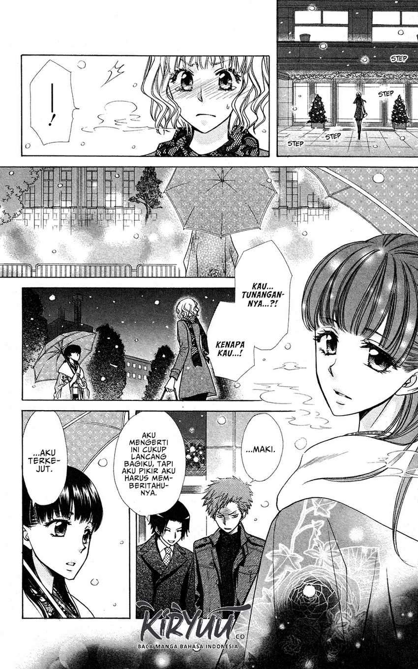 Kaichou wa Maid-sama! Marriage Chapter 01 Gambar 27
