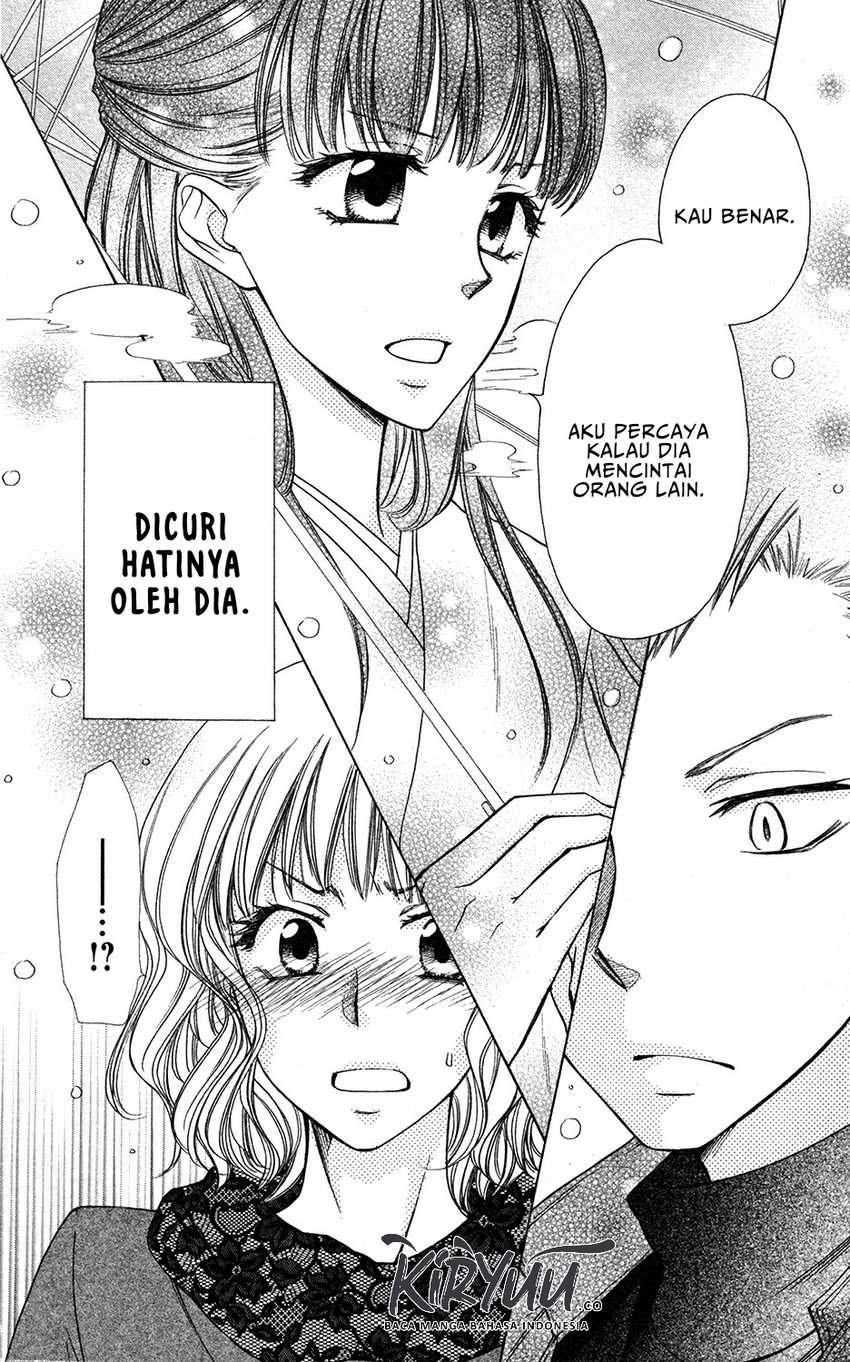 Kaichou wa Maid-sama! Marriage Chapter 01 Gambar 29
