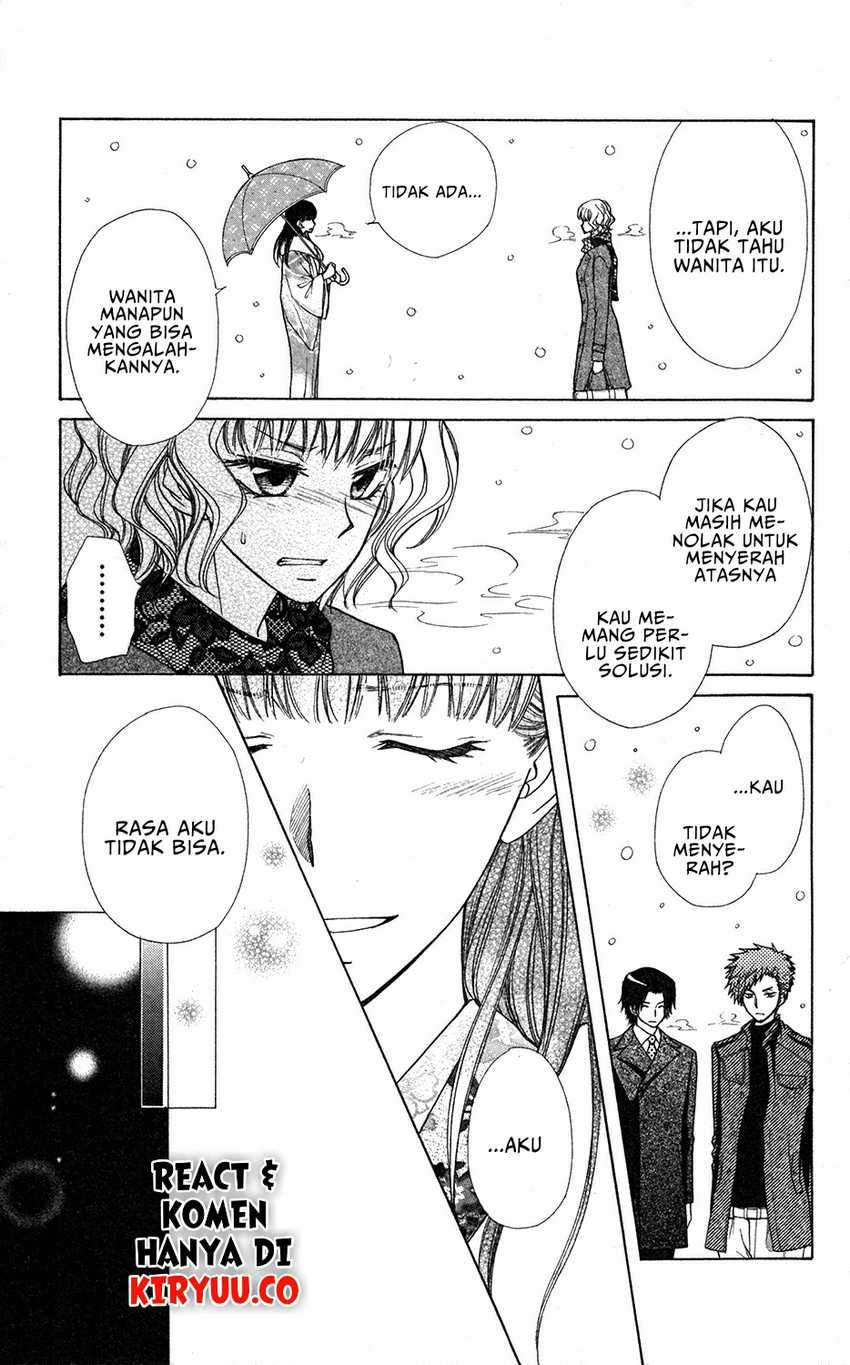 Kaichou wa Maid-sama! Marriage Chapter 01 Gambar 30
