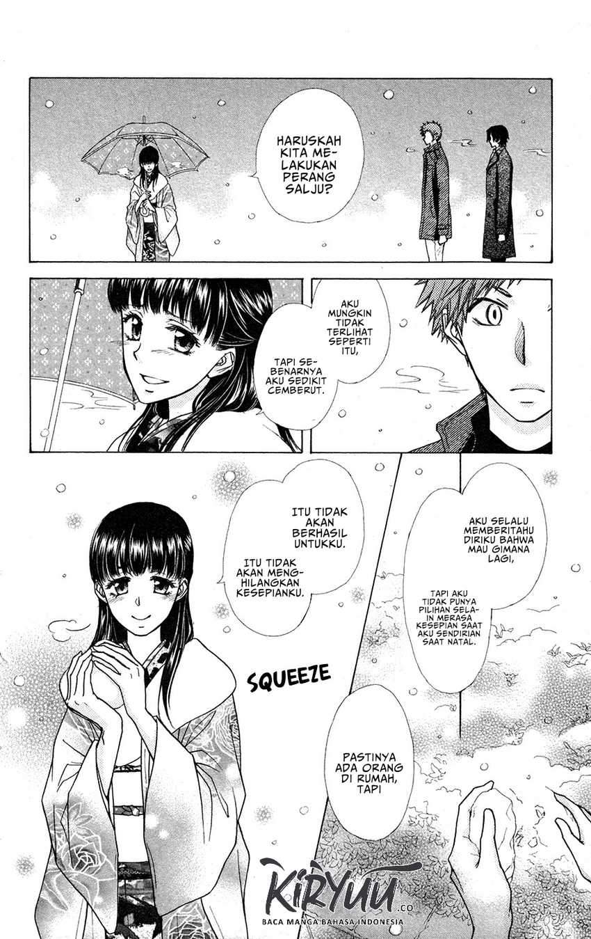 Kaichou wa Maid-sama! Marriage Chapter 01 Gambar 31