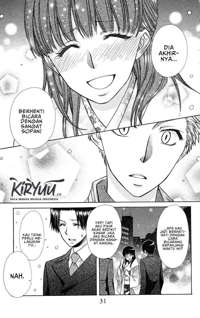 Kaichou wa Maid-sama! Marriage Chapter 01 Gambar 34