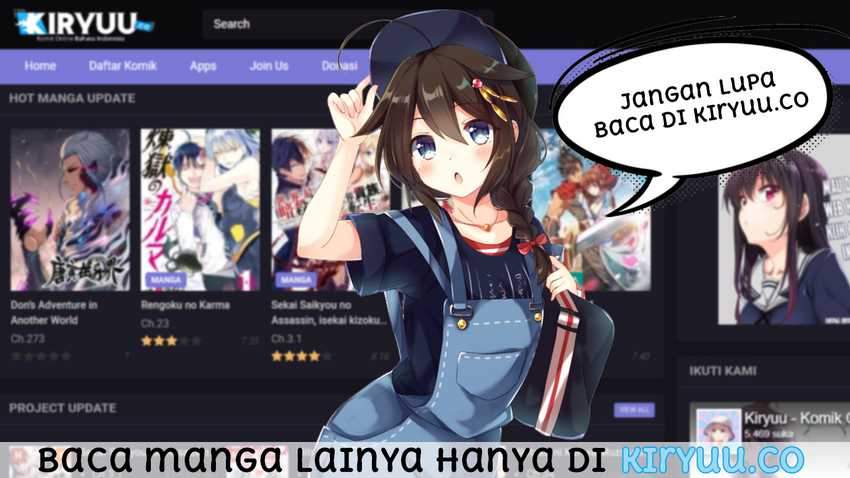 Kaichou wa Maid-sama! Marriage Chapter 01 Gambar 36