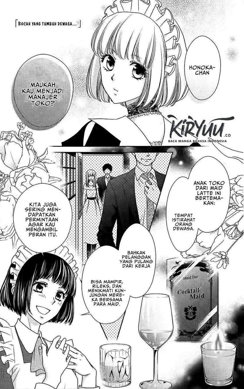 Kaichou wa Maid-sama! Marriage Chapter 06 Gambar 4