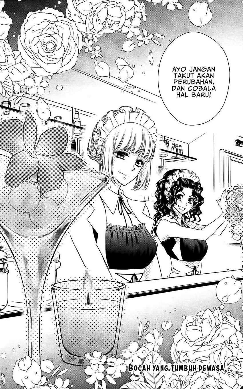 Kaichou wa Maid-sama! Marriage Chapter 06 Gambar 5