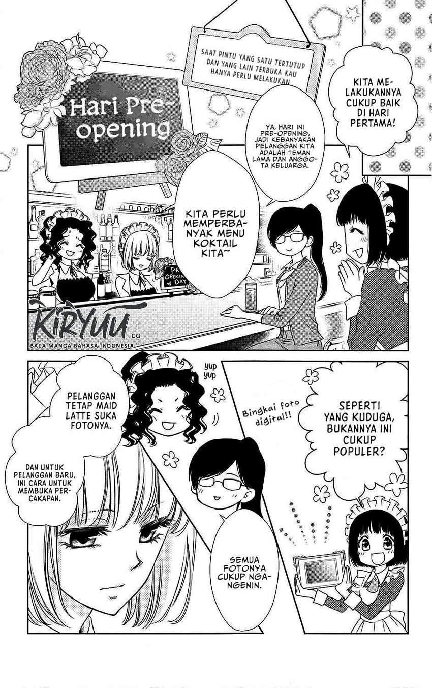 Kaichou wa Maid-sama! Marriage Chapter 06 Gambar 6