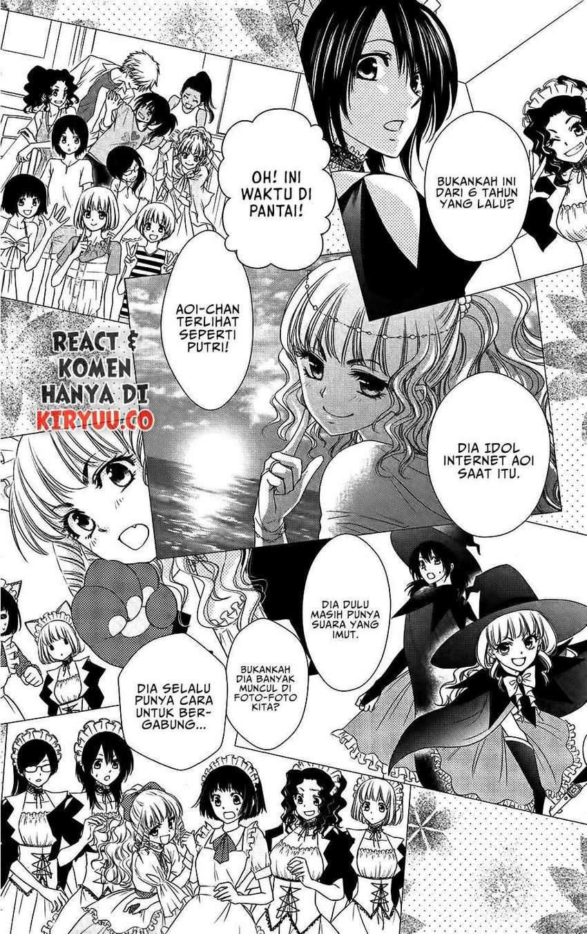 Kaichou wa Maid-sama! Marriage Chapter 06 Gambar 7