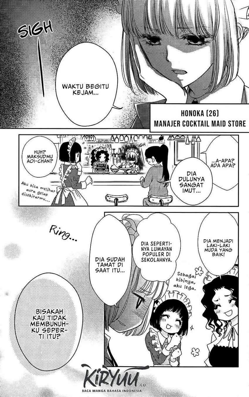 Kaichou wa Maid-sama! Marriage Chapter 06 Gambar 8