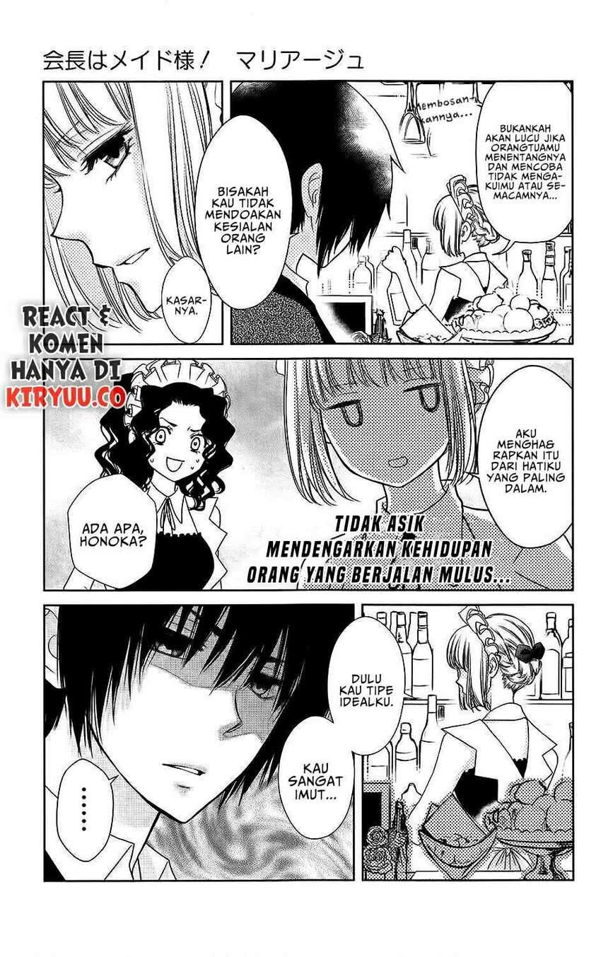 Kaichou wa Maid-sama! Marriage Chapter 06 Gambar 10
