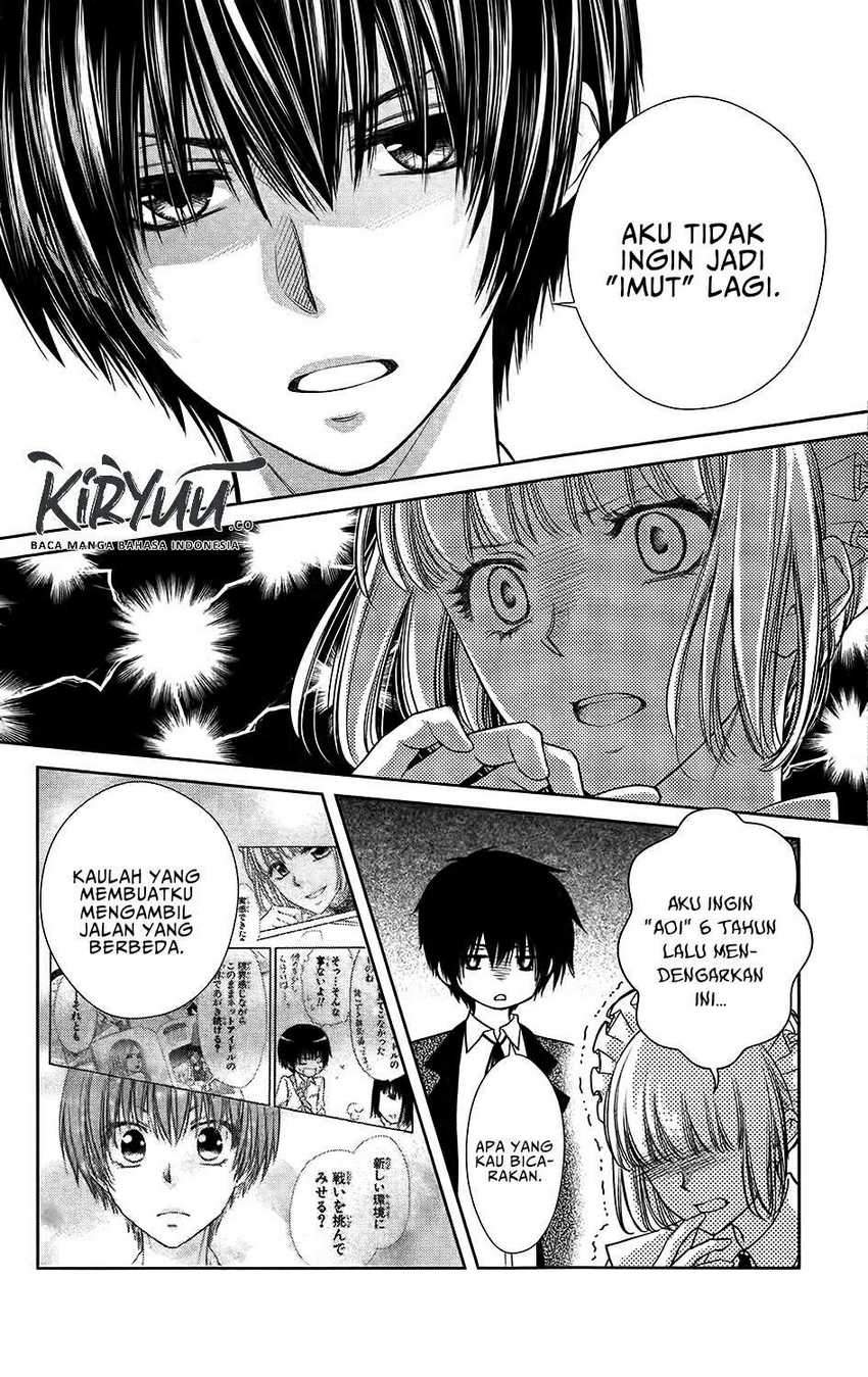 Kaichou wa Maid-sama! Marriage Chapter 06 Gambar 11