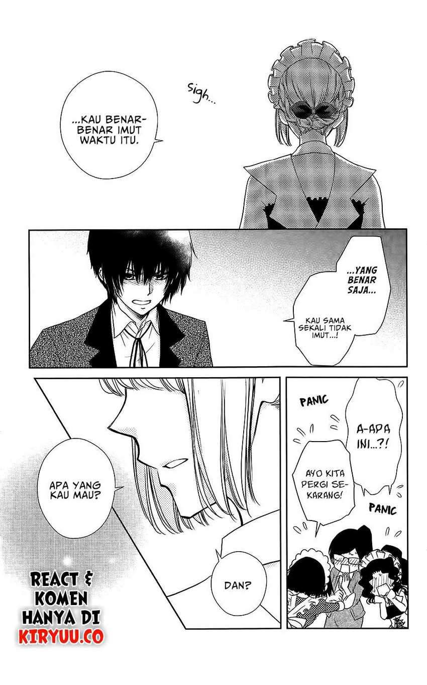 Kaichou wa Maid-sama! Marriage Chapter 06 Gambar 14