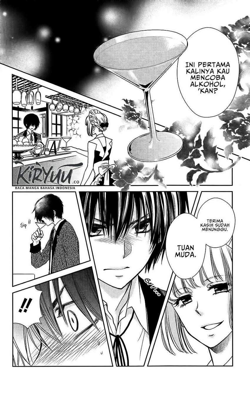 Kaichou wa Maid-sama! Marriage Chapter 06 Gambar 15