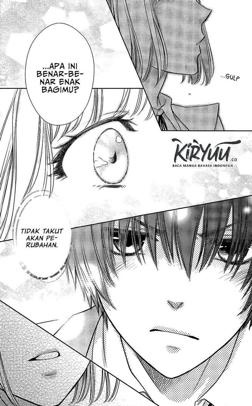 Kaichou wa Maid-sama! Marriage Chapter 06 Gambar 18