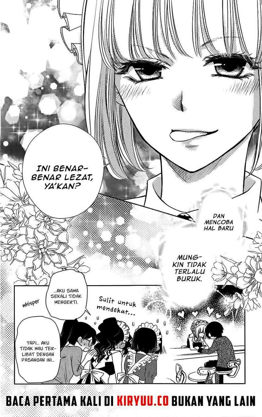 Kaichou wa Maid-sama! Marriage Chapter 06 Gambar 19