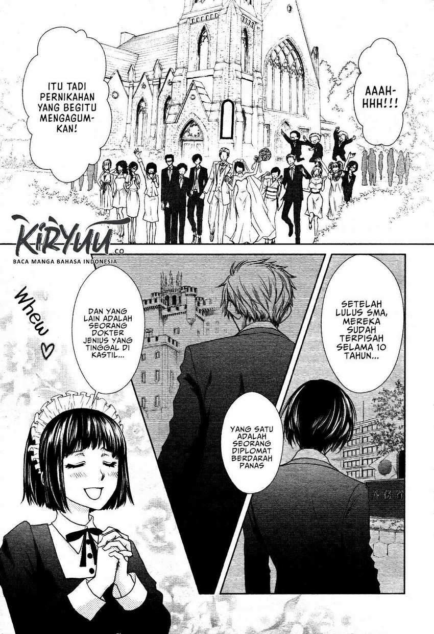 Kaichou wa Maid-sama! Marriage Chapter 07 END Gambar 5