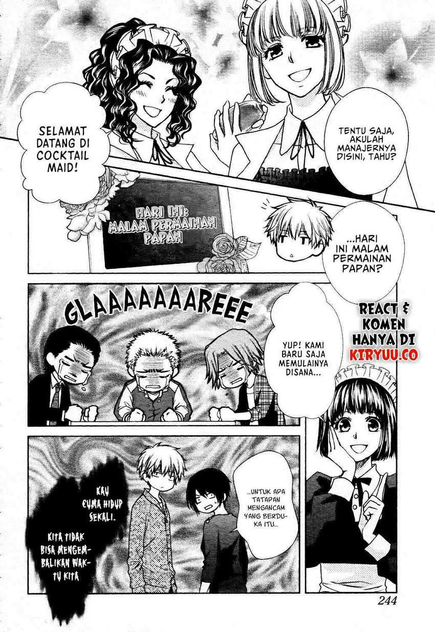Kaichou wa Maid-sama! Marriage Chapter 07 END Gambar 10
