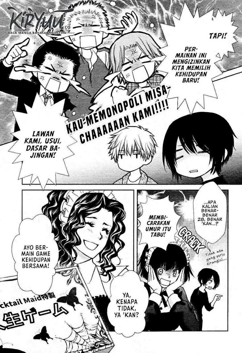 Kaichou wa Maid-sama! Marriage Chapter 07 END Gambar 11