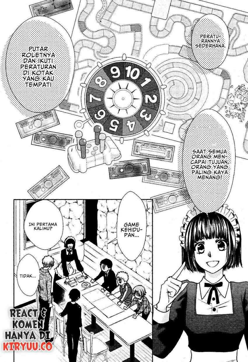 Kaichou wa Maid-sama! Marriage Chapter 07 END Gambar 12
