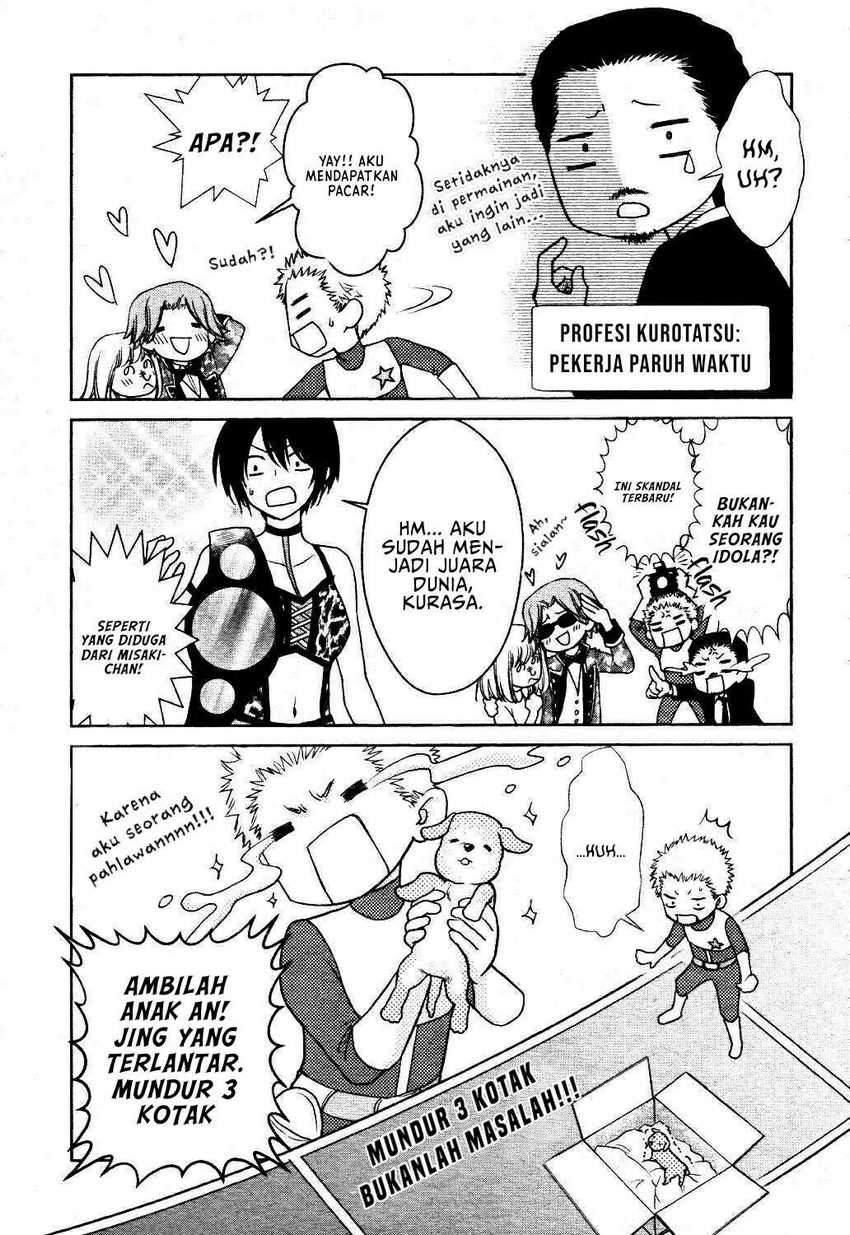 Kaichou wa Maid-sama! Marriage Chapter 07 END Gambar 15