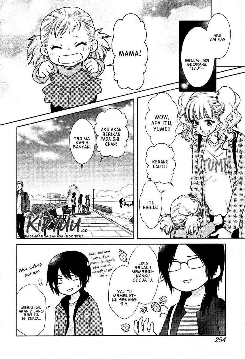 Kaichou wa Maid-sama! Marriage Chapter 07 END Gambar 20