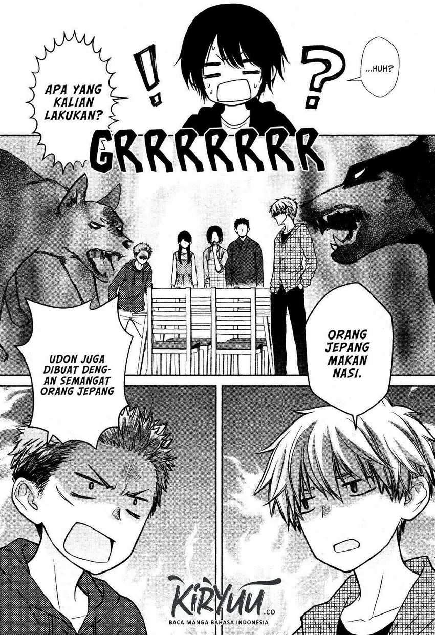 Kaichou wa Maid-sama! Marriage Chapter 07 END Gambar 25