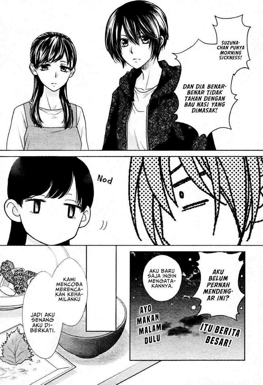 Kaichou wa Maid-sama! Marriage Chapter 07 END Gambar 27