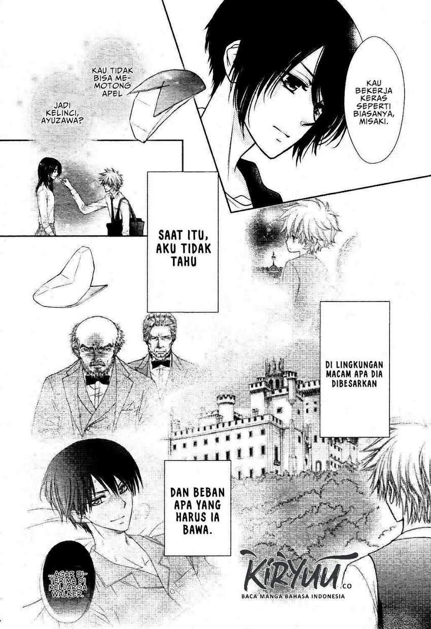 Kaichou wa Maid-sama! Marriage Chapter 07 END Gambar 30